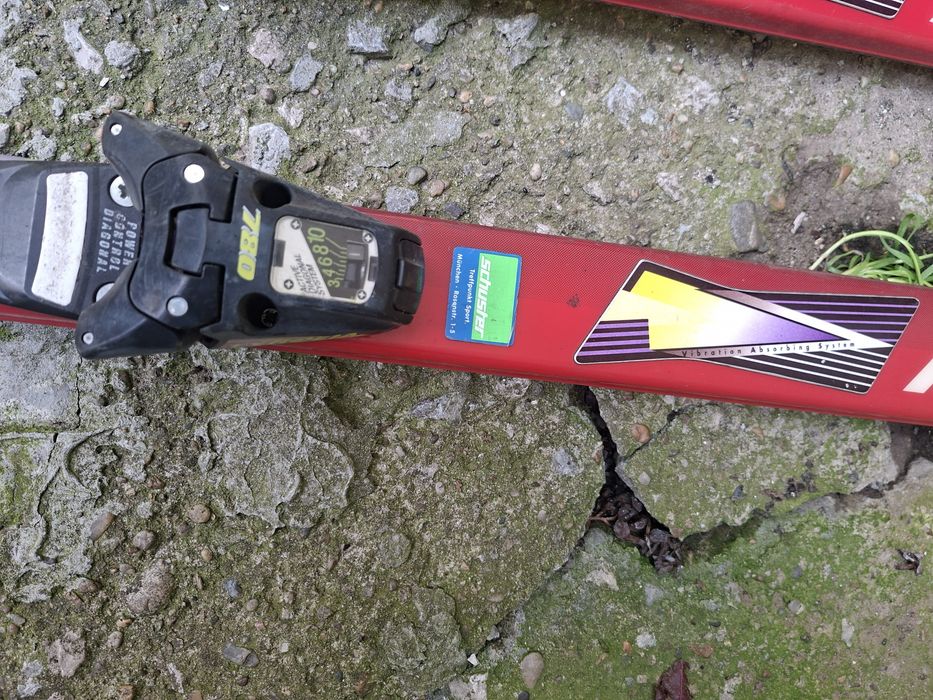 Ски Rossignol 4S Vas Equipe