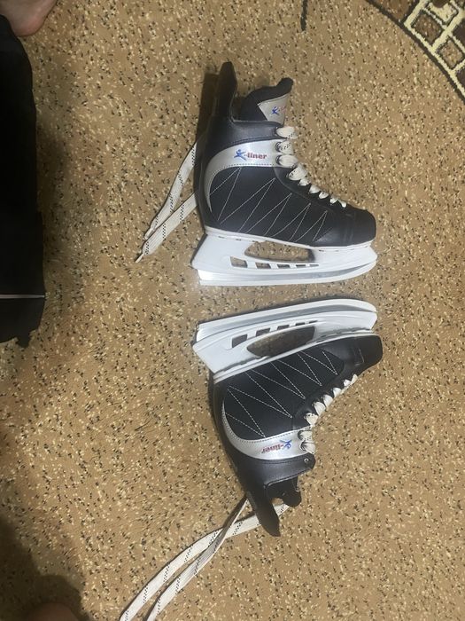 Срочно Продам Коньки