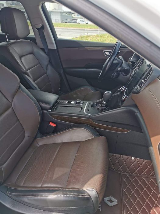 Renault Talisman 1.6tce 200cp