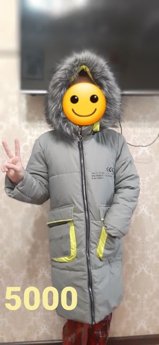 Продам куртки осень, зима.
