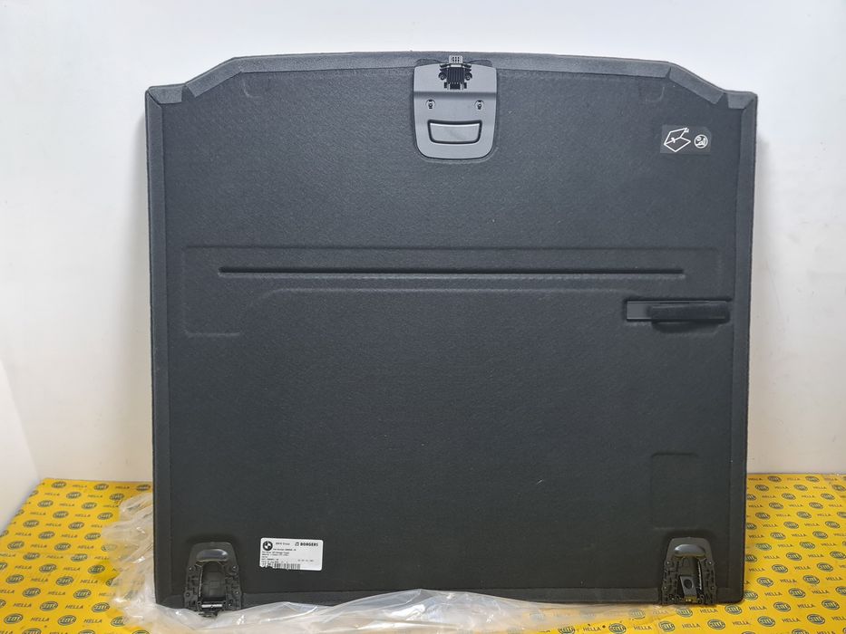 NOU Capitonaj mocheta placa podea portbagaj BMW X3 G01 F97 X3M 9462948