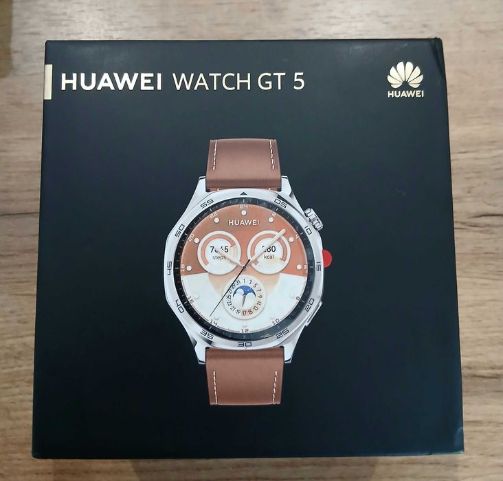 Huawei Watch GT 5 в ГАРАНЦИЯ