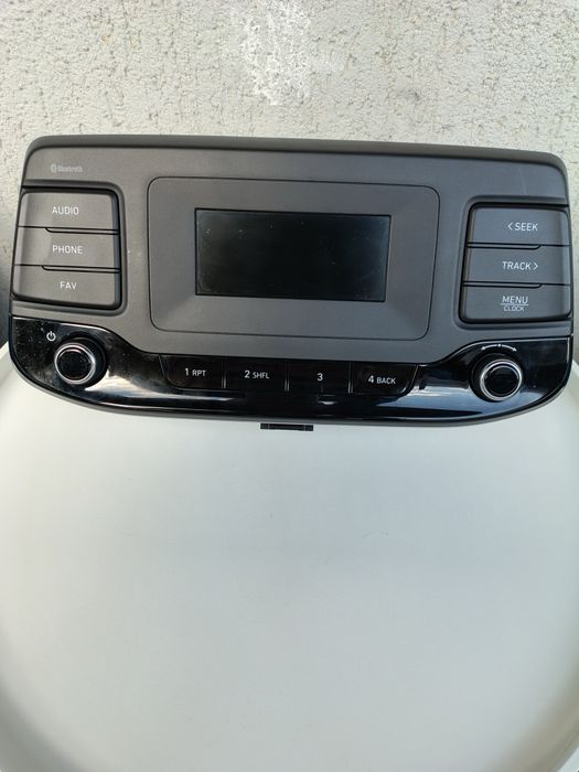Player original Android ptr.HYUNDAI i30, an 2020