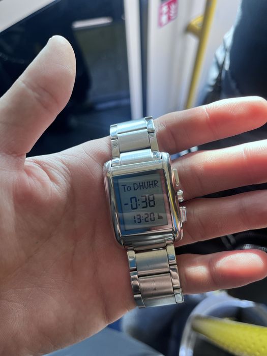 продам часы Аль-Фаджр