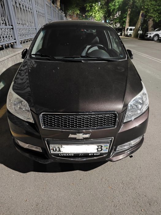 Chevrolet Nexia 2020