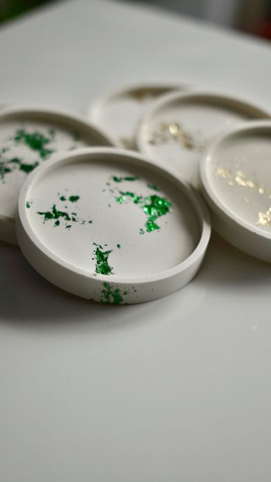 Suport pentru căni din ceramică