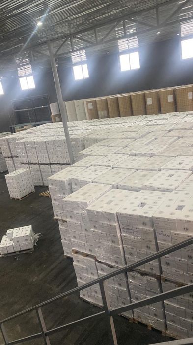 А4 Бумага Оптом есть между городами