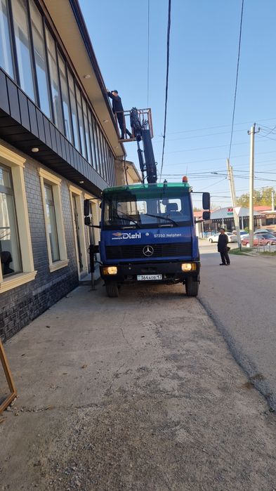 Услуги манипулятора