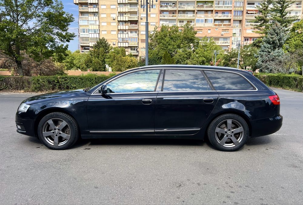 AUDI A6 Avant 2011 — imagine 2