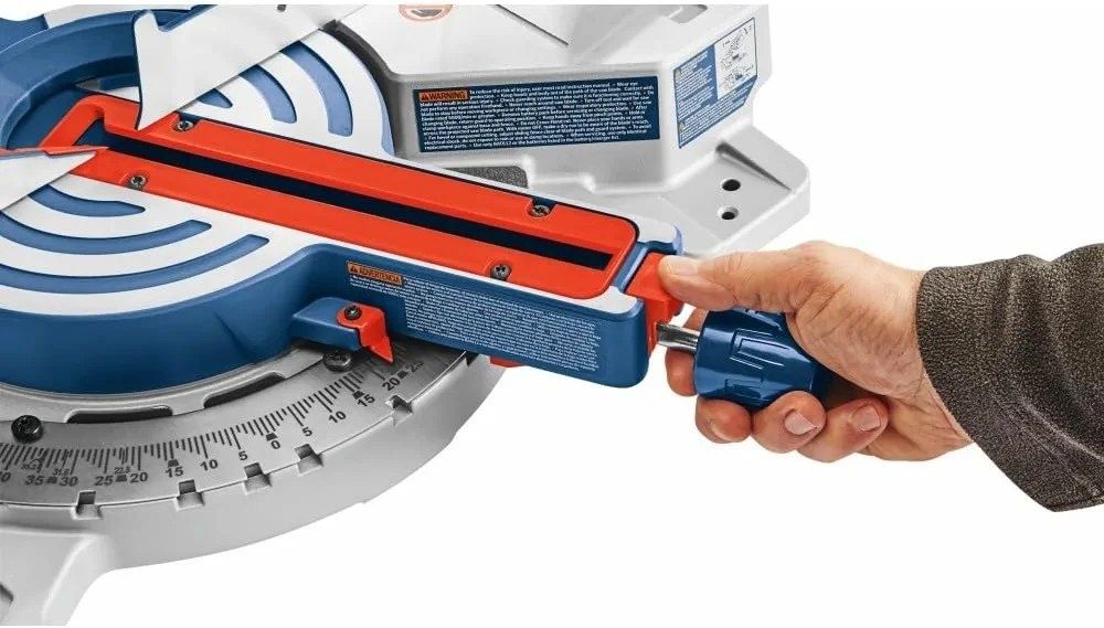 Bosch пила торцовочная