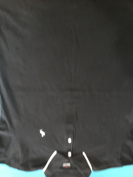 Тениски с яка памучни