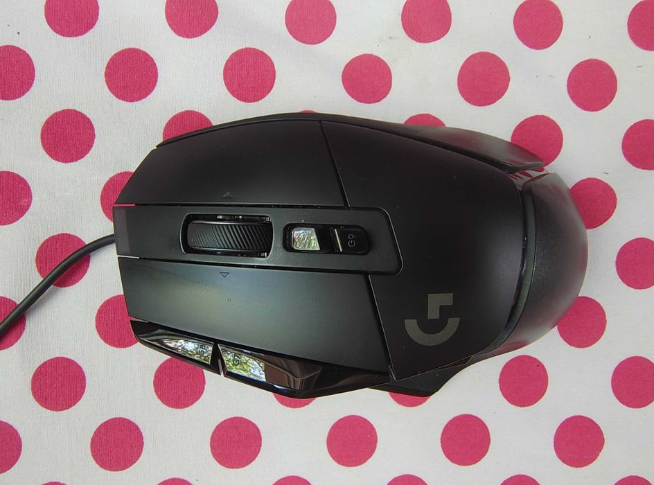 Mouse Gaming Logitech G502 X Black, 25600 dpi.