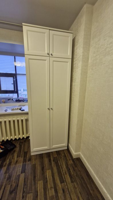 Шкаф из  мдф вместительный