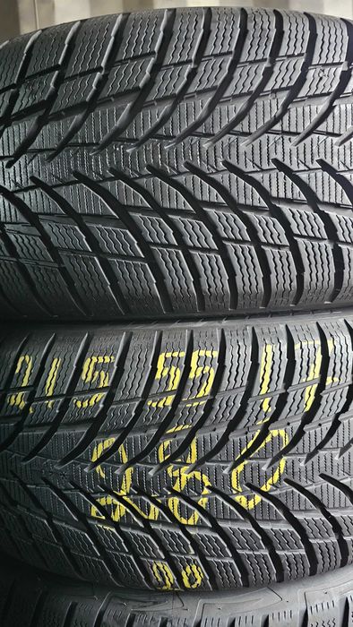 Anvelope 215/55/17 NOKIAN iarna