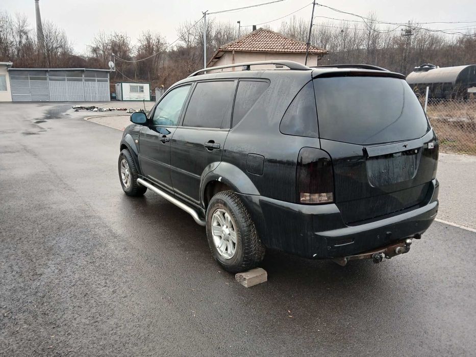 Ssang yong rexton 2.7 / Санг Йонг Рекстън 2,7 НА ЧАСТИ