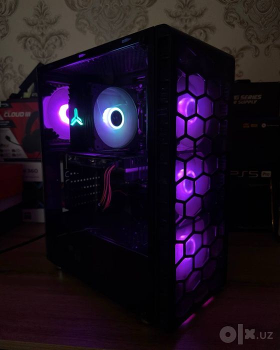 Tayyor Gaming PC B660 i5-13400F DDR4 8x2 16gb 3200mhz M.2 1Tb 2060S