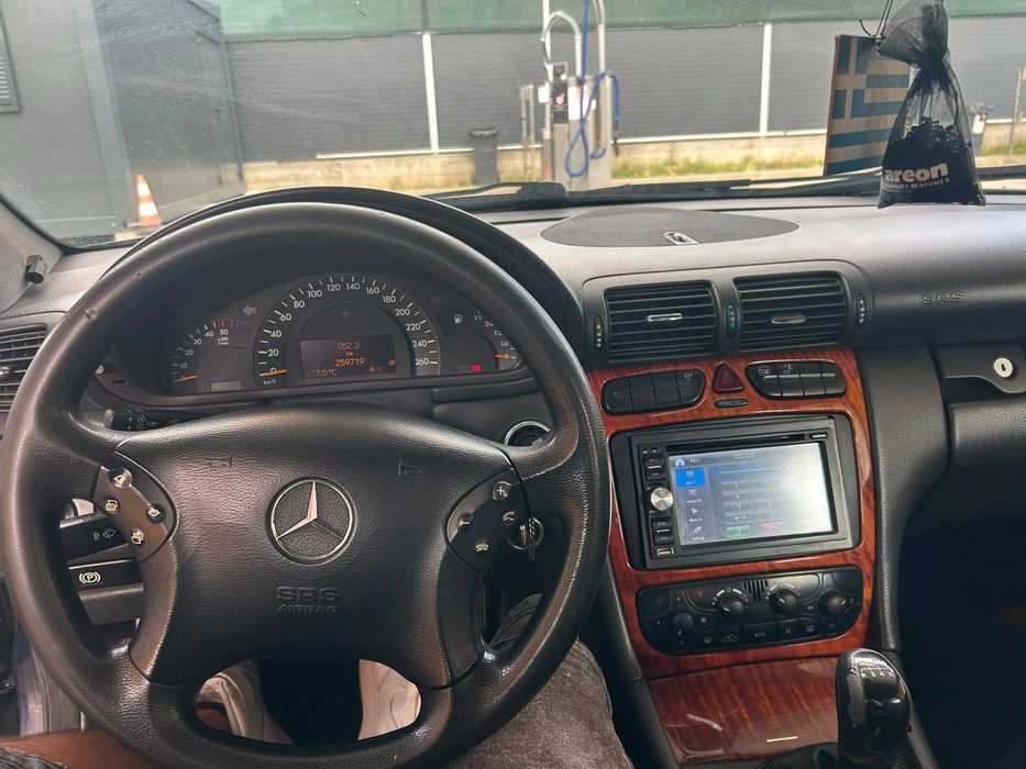 Vand Mercedes C220 CDI
