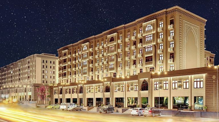 Срочно Продается ЖК Sebzor Golden House