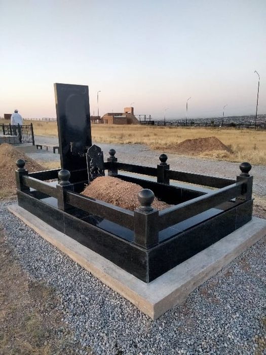 Памятники кок тас ескерткиштер