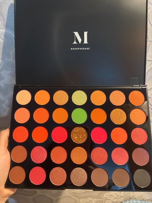 Paleta Morphe machiaj