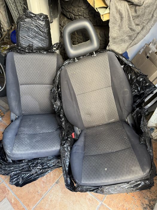 Interior scaune și bancheta Suzuki Jimny 2005-2018 4x4