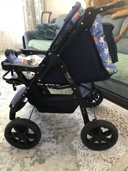 Детская коляска