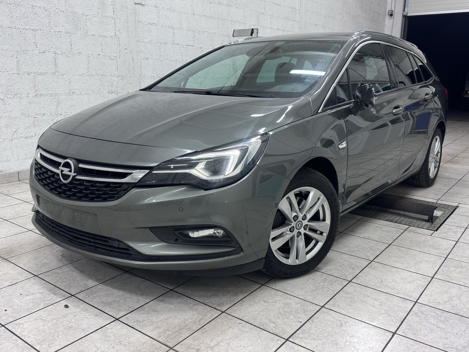 Opel Astra Inovation Extra Full, automata, Euro6 B