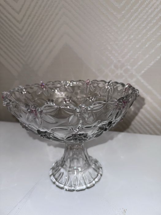 Фруктовница вместительная