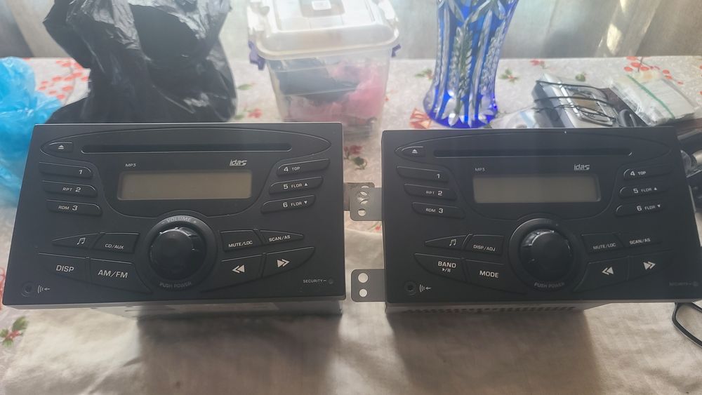 Магнитофон ласетти