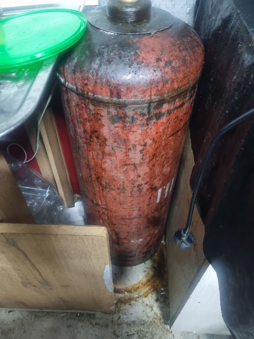 Газовый  балон  50л