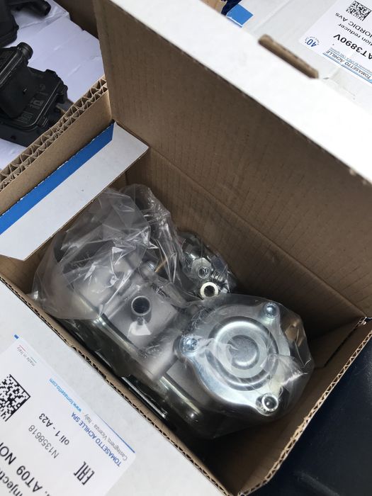 ГБО запчасти