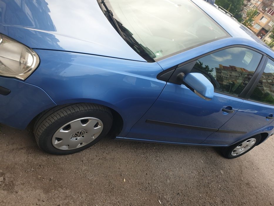 VW Polo 1.4 TDI 2005г.