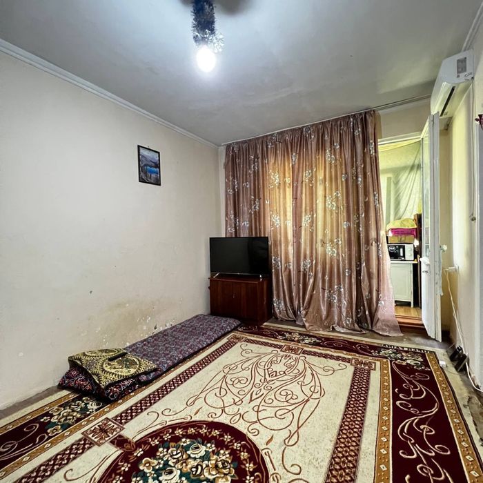 3 комнатная квартира Ялангач. Институт культуры