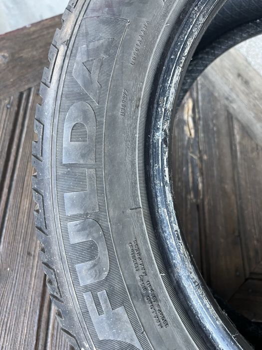 Зимни гуми Fulda 205/55/16