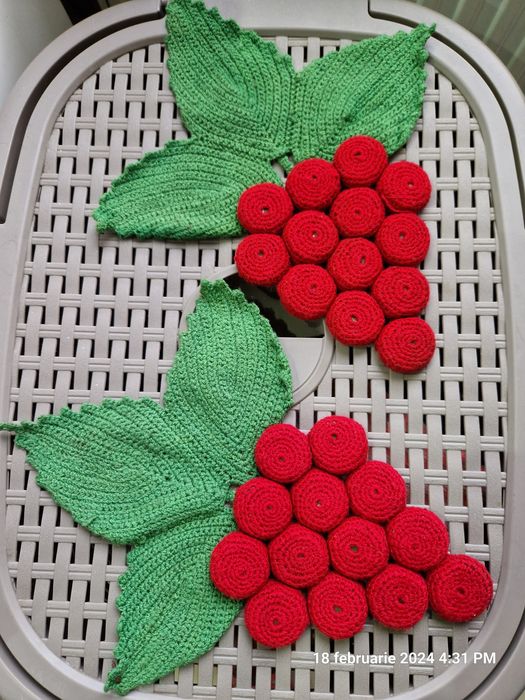 Struguri cusuti manual