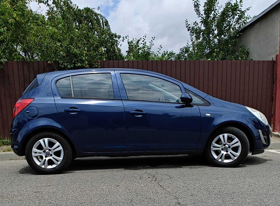 OPEL Corsa 2012 — imagine 5