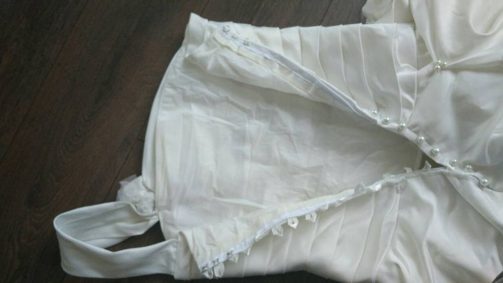 Булченската рокля за 120 лв