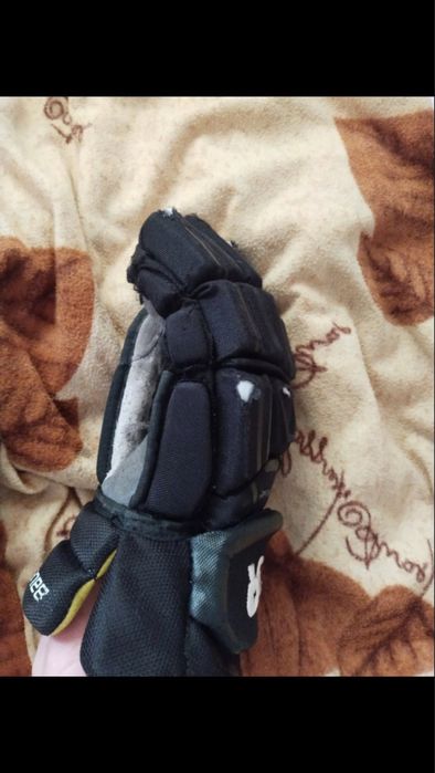 Краги хоккейные цена 8000