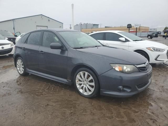 Dezmembrez Subaru Impreza 3 [2007 - 2012] Hatchback 5-usi 2.0D MT AWD