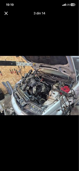 Vand / Schimb BMW E46 318i