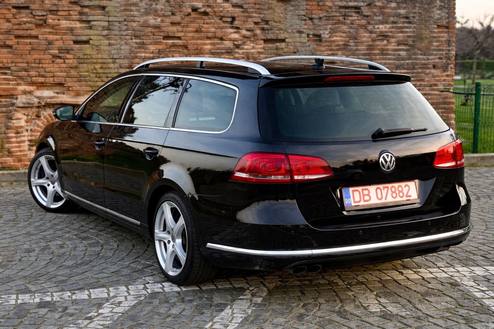 Volkswagen Passat B7