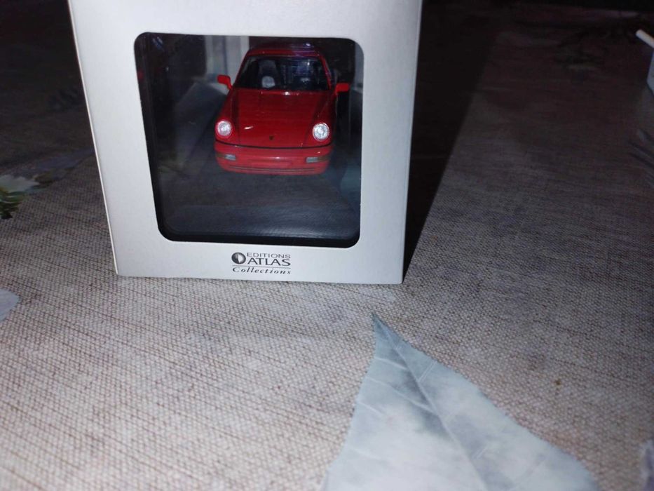 Колекционерска кола Porshe