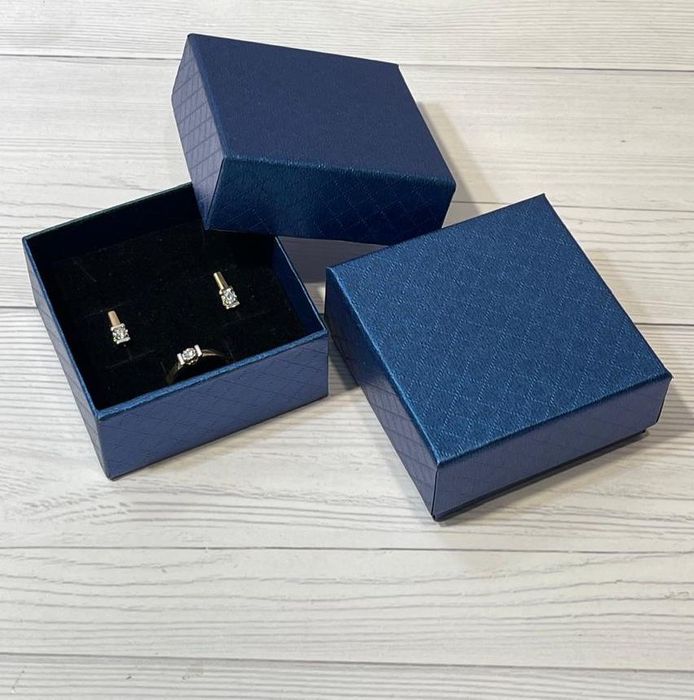 Футляры для украшений