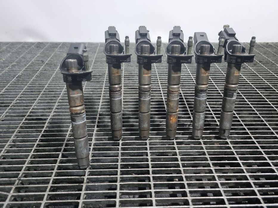 Injector Mercedes ML W164 Facelift 3.0 D 2008 - 2011 231CP 642820 Euro5 (1425) Diesel ...