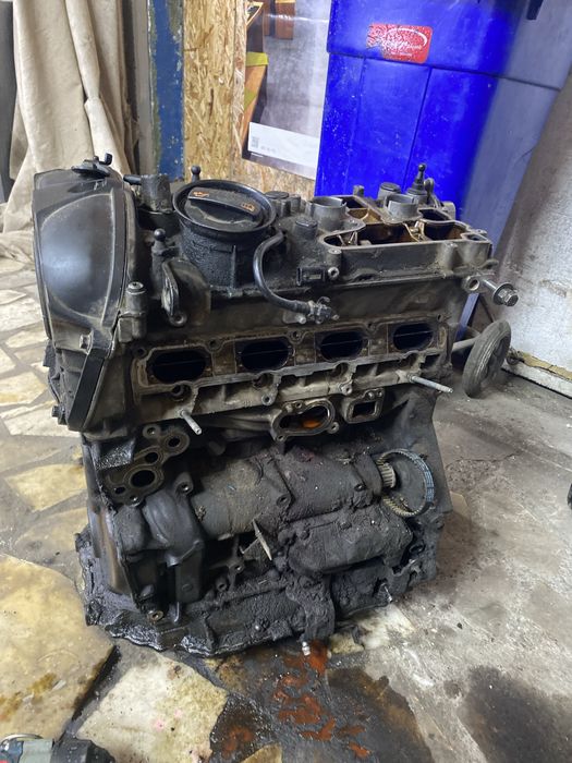 Мотор CDAB 1.8 TSI