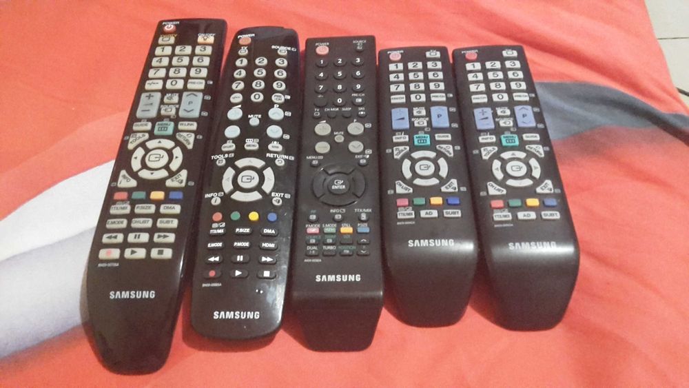Дистанционни Самсунг за телевизор