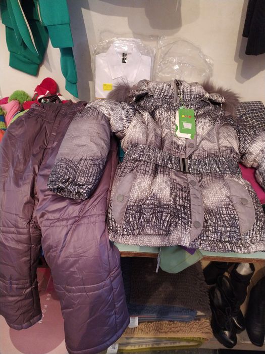 Продам Детский комбинизон