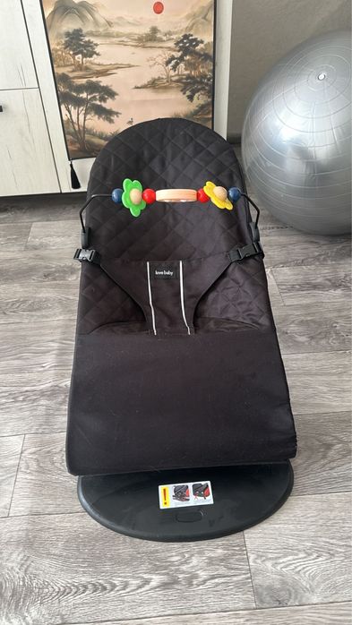 Шезлонг для младенца