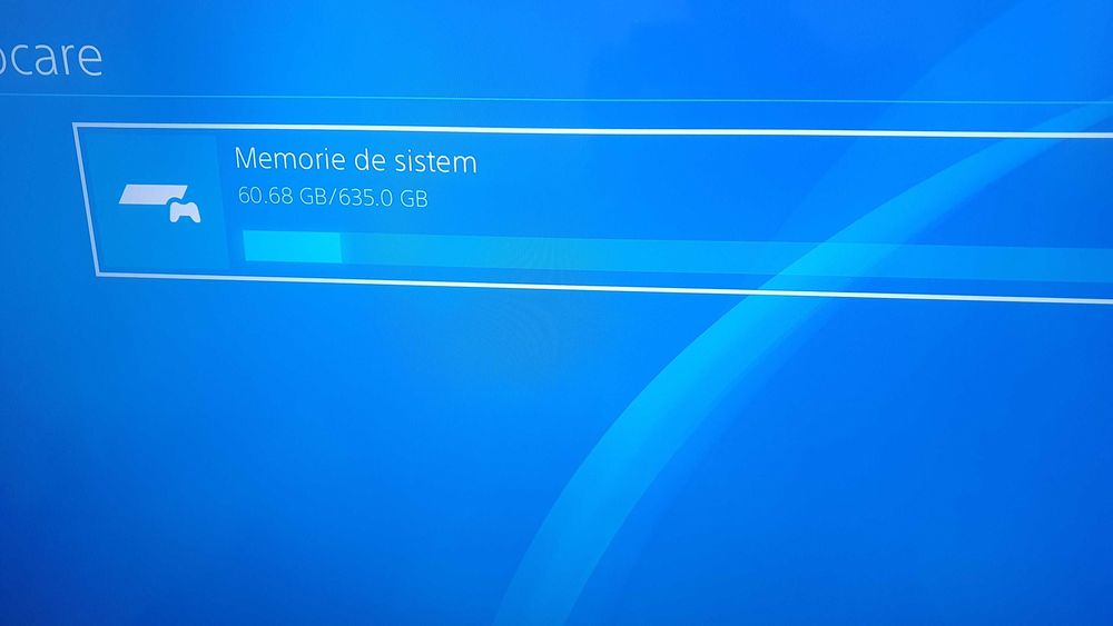 PS4 Slim 750gb hard 13.02 soft DIGITAL ( NU CITESTE CD-urile )