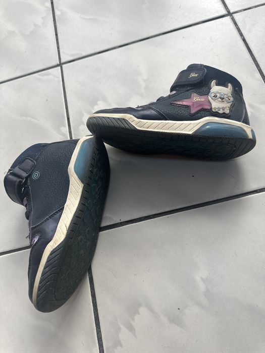 Ghete fete Geox nr 31